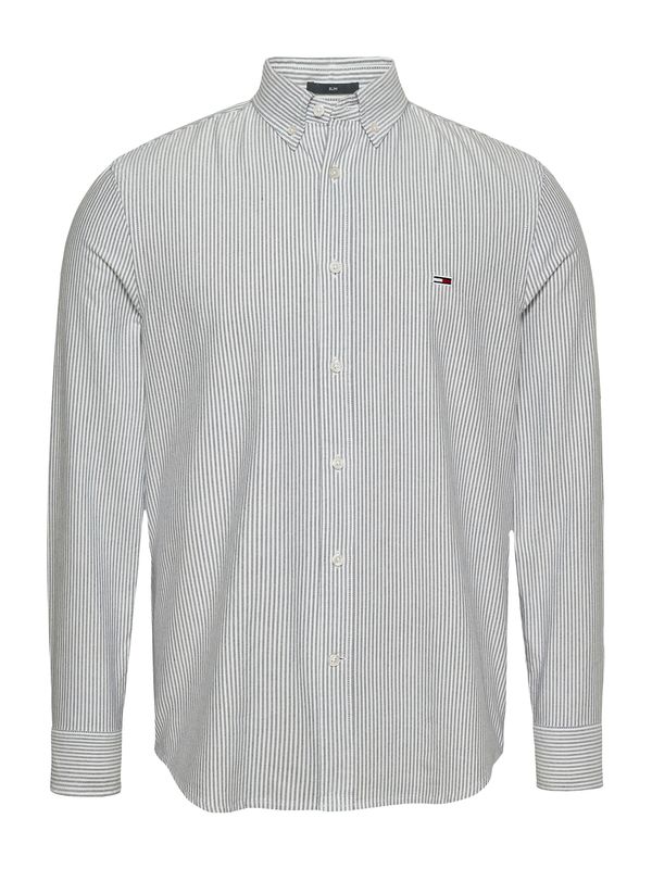 Tommy Jeans Tommy Jeans Srajca  mornarska / bela