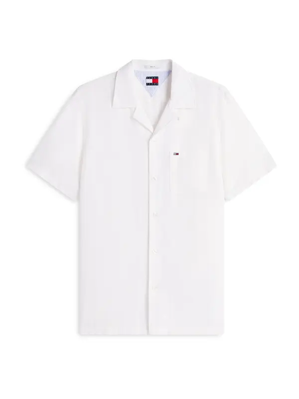 Tommy Jeans Tommy Jeans Srajca  off-bela