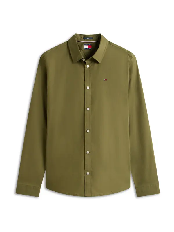 Tommy Jeans Tommy Jeans Srajca  oliva
