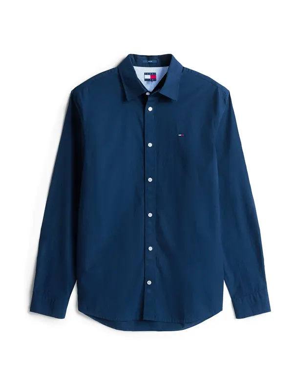 Tommy Jeans Tommy Jeans Srajca 'Regular Fit'  mornarska