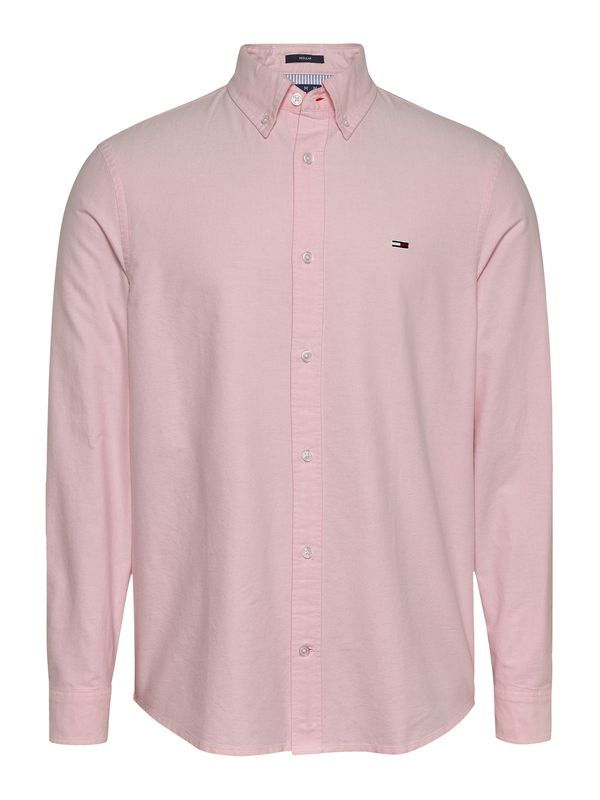 Tommy Jeans Tommy Jeans Srajca  svetlo roza