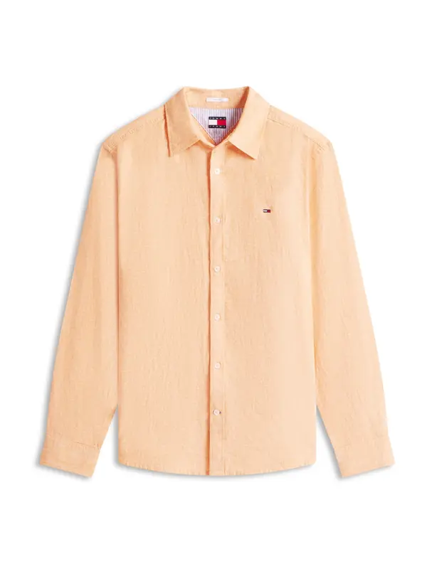 Tommy Jeans Tommy Jeans Srajca  večbarvno oranžna