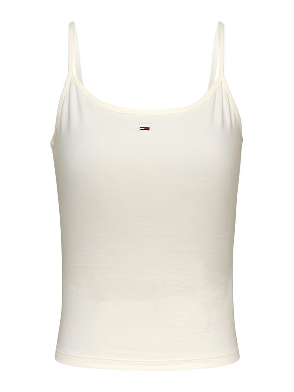 Tommy Jeans Tommy Jeans Top 'ESSENTIAL'  bela
