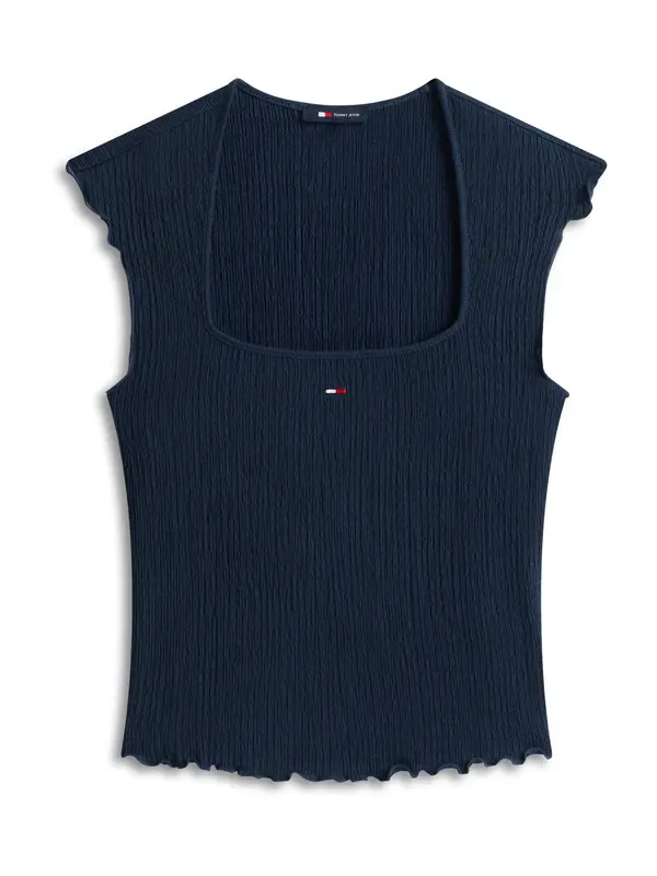 Tommy Jeans Tommy Jeans Top  mornarska
