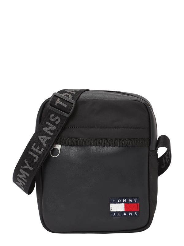 Tommy Jeans Tommy Jeans Torba preko telesa  črna