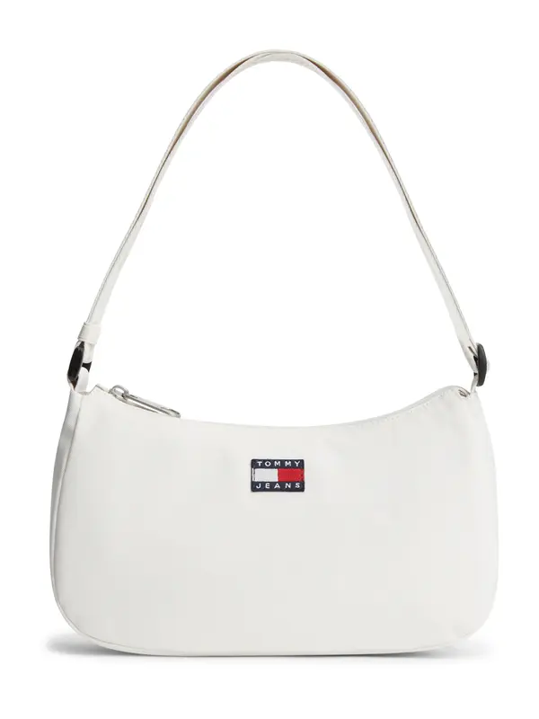 Tommy Jeans Tommy Jeans Torba za čez ramo  bela