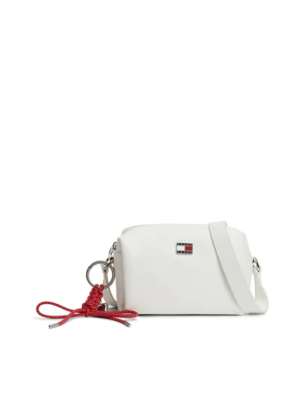 Tommy Jeans Tommy Jeans Torba za čez ramo  bela