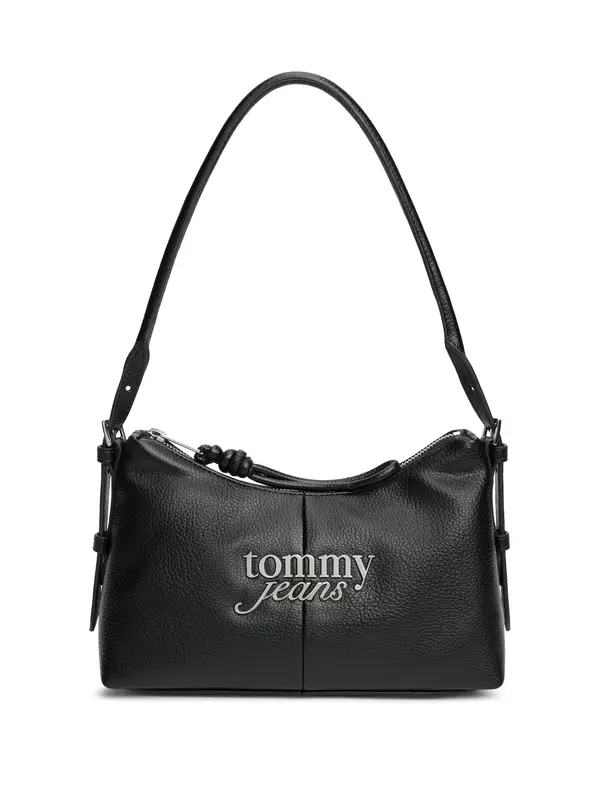 Tommy Jeans Tommy Jeans Torba za čez ramo 'BOLD'  črna