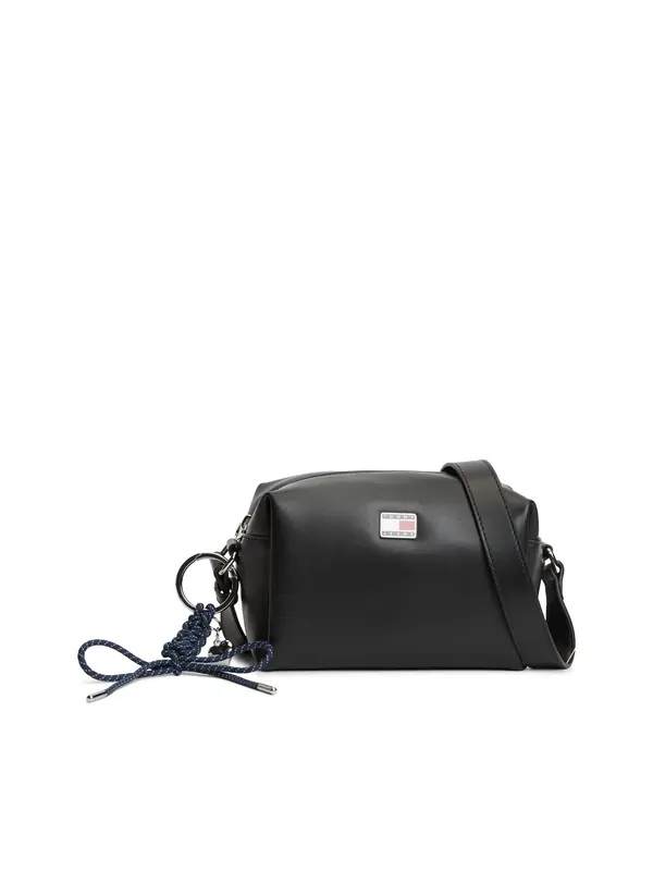 Tommy Jeans Tommy Jeans Torba za čez ramo 'City'  črna
