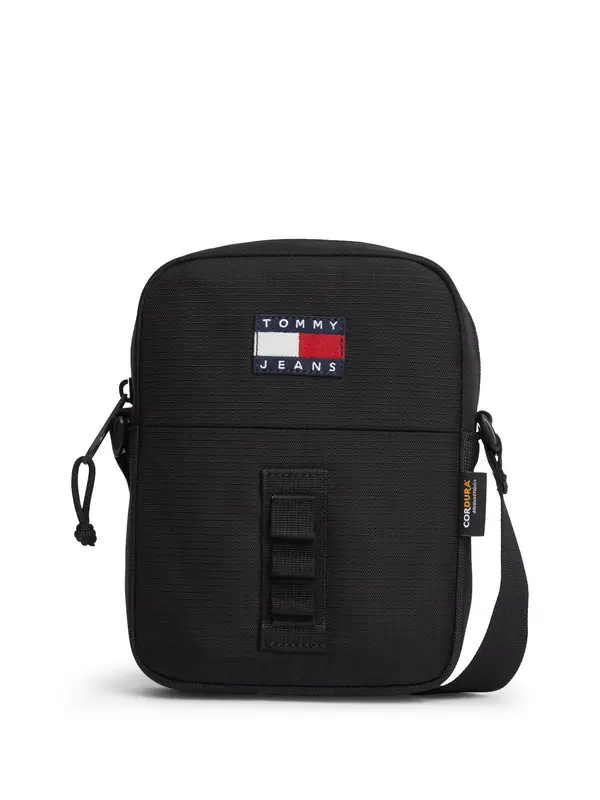 Tommy Jeans Tommy Jeans Torba za čez ramo  črna