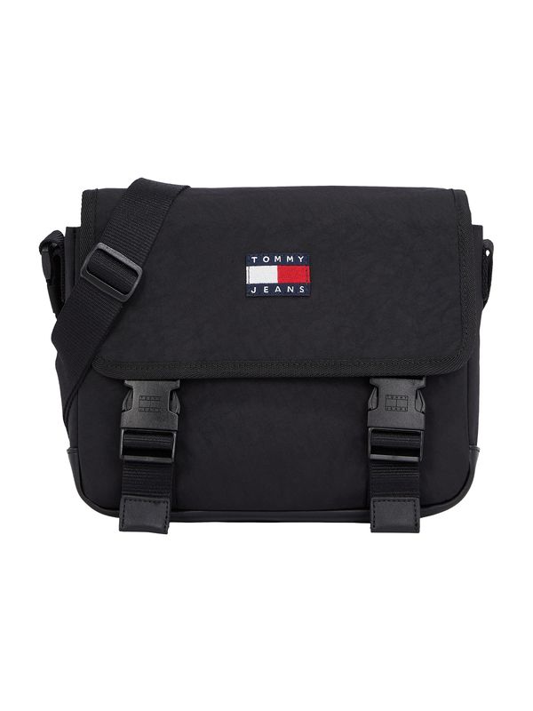 Tommy Jeans Tommy Jeans Torba za čez ramo  črna