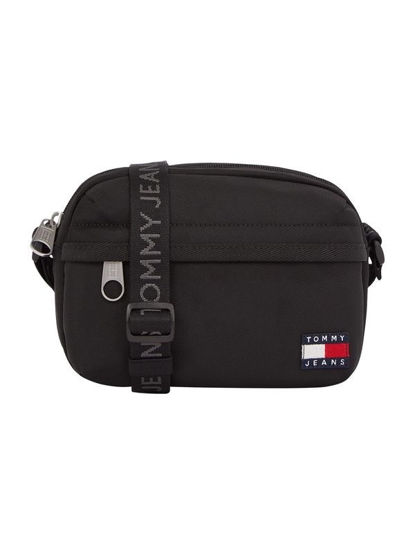 Tommy Jeans Tommy Jeans Torba za čez ramo 'ESS DAILY'  črna
