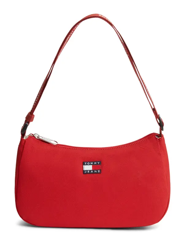 Tommy Jeans Tommy Jeans Torba za čez ramo 'ESS DAILY'  rdeča