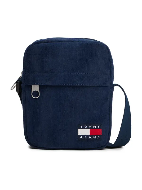 Tommy Jeans Tommy Jeans Torba za čez ramo 'ESS'  mornarska