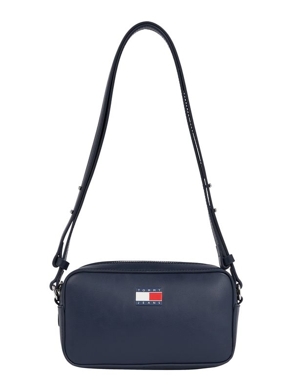Tommy Jeans Tommy Jeans Torba za čez ramo 'ESS MUST'  mornarska / rdeča / off-bela