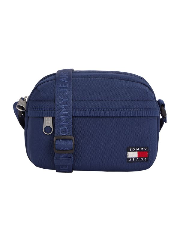 Tommy Jeans Tommy Jeans Torba za čez ramo 'ESS'  temno modra