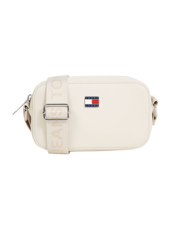 Tommy Jeans Tommy Jeans Torba za čez ramo 'Essential'  ecru