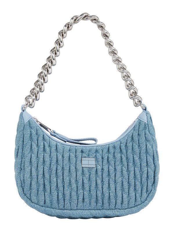 Tommy Jeans Tommy Jeans Torba za čez ramo 'ICONIC'  dimno modra