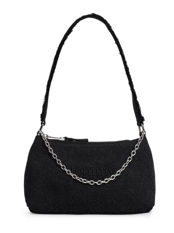 Tommy Jeans Tommy Jeans Torba za čez ramo  moder denim