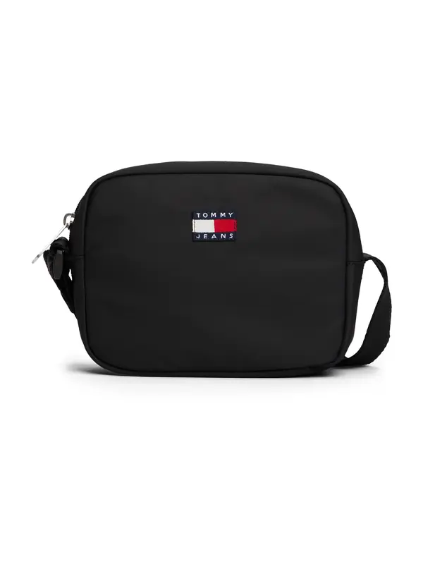 Tommy Jeans Tommy Jeans Torba za čez ramo  mornarska / rdeča / črna / bela
