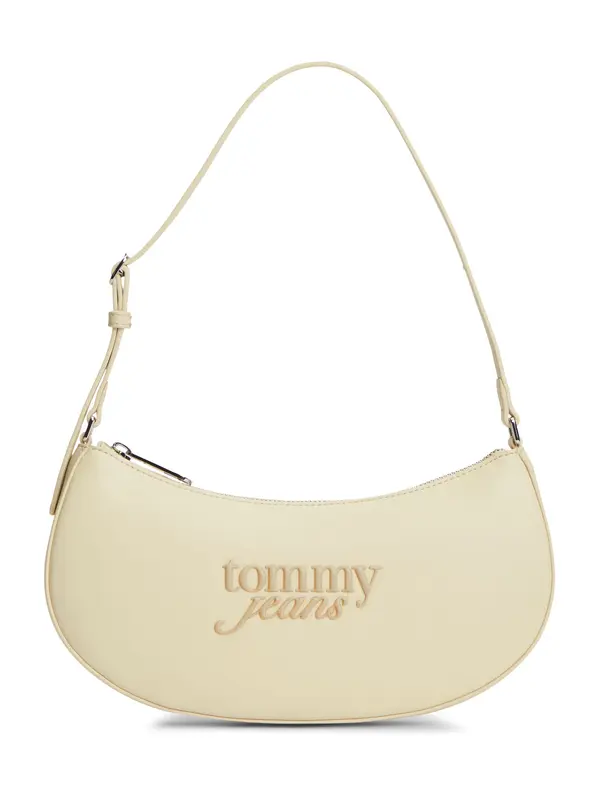 Tommy Jeans Tommy Jeans Torba za čez ramo 'MUST'  bež / kamela