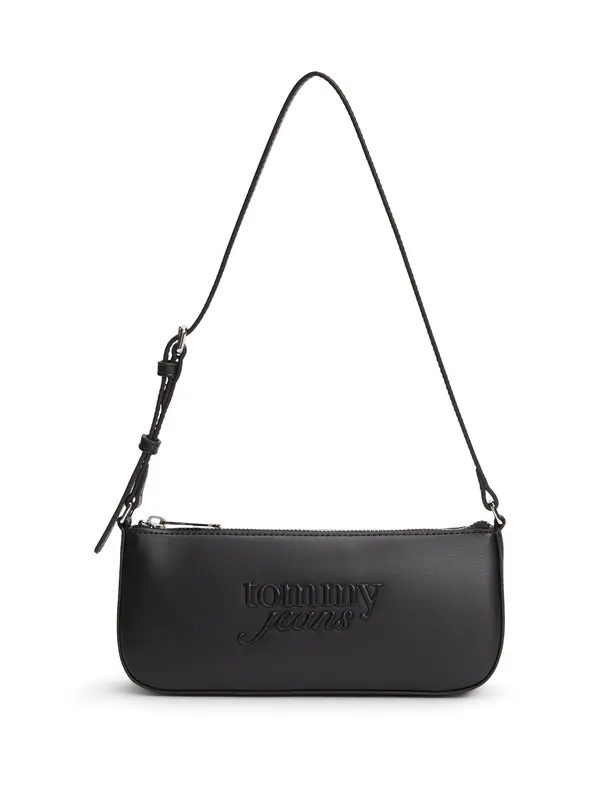 Tommy Jeans Tommy Jeans Torba za čez ramo 'MUST'  črna