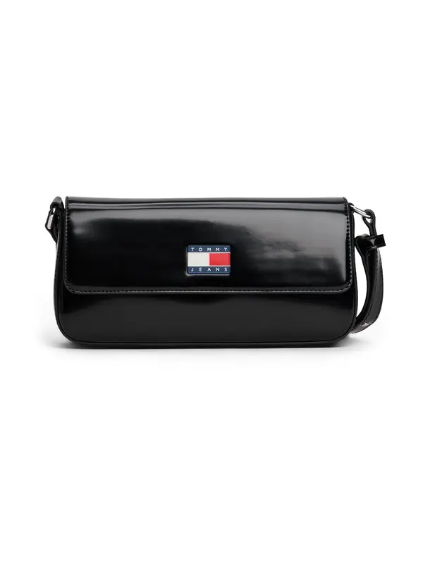 Tommy Jeans Tommy Jeans Torba za čez ramo 'MUST'  črna