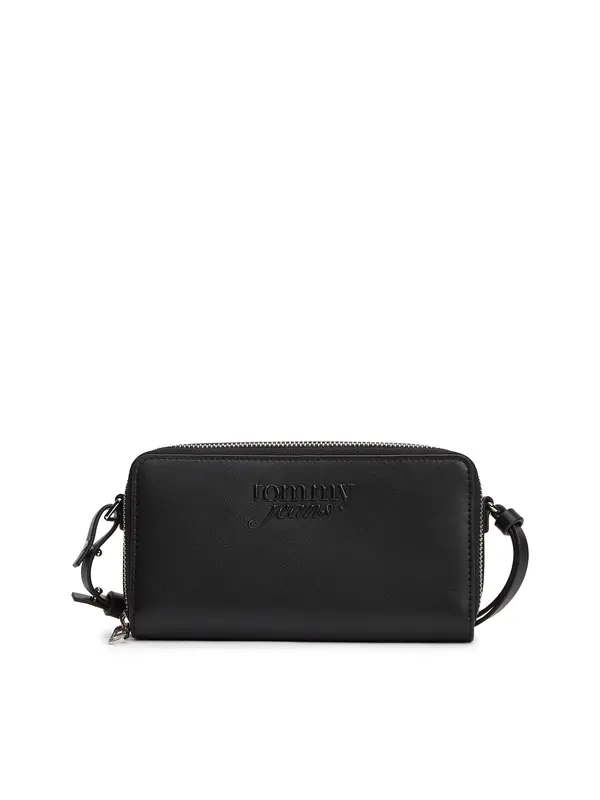 Tommy Jeans Tommy Jeans Torba za čez ramo 'MUST'  črna