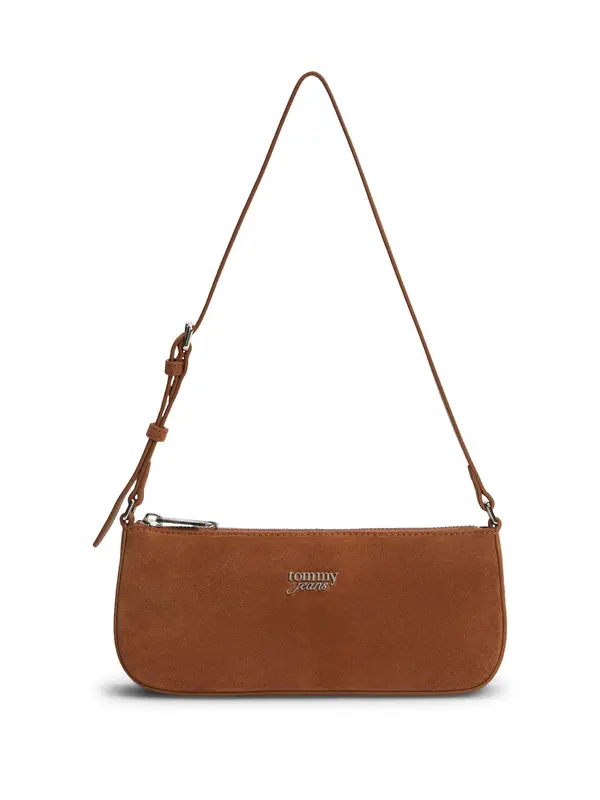 Tommy Jeans Tommy Jeans Torba za čez ramo 'MUST'  konjak