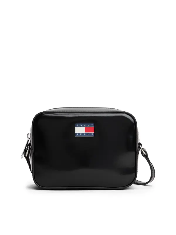 Tommy Jeans Tommy Jeans Torba za čez ramo 'Must'  modra / rdeča / črna / bela