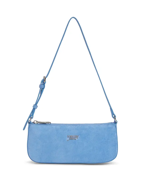Tommy Jeans Tommy Jeans Torba za čez ramo 'Must'  svetlo modra