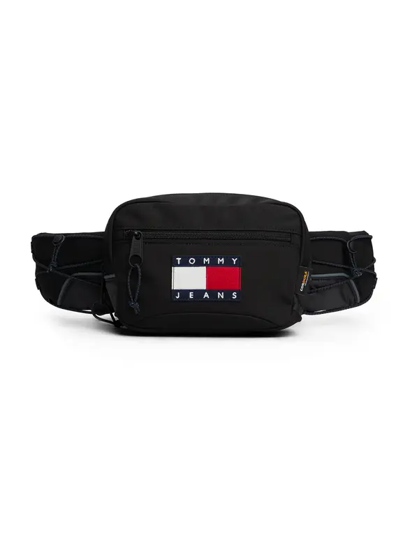 Tommy Jeans Tommy Jeans Torbica za okrog pasu  temno modra / rdeča / črna / bela