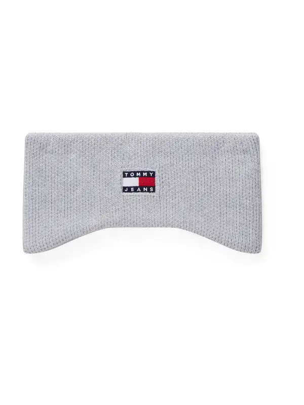 Tommy Jeans Tommy Jeans Trak za čelo 'HERITAGE'  mornarska / siva / rdeča / bela