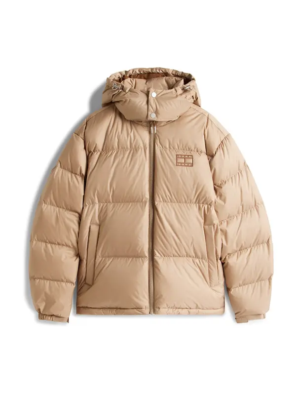 Tommy Jeans Tommy Jeans Zimska jakna 'ALASKA'  bež