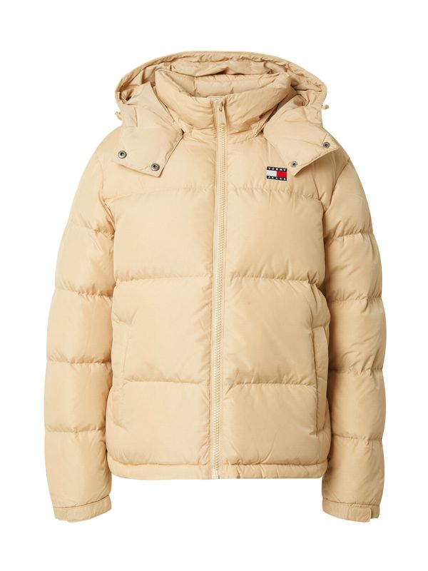 Tommy Jeans Tommy Jeans Zimska jakna 'Alaska'  bež