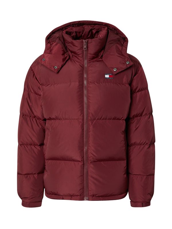 Tommy Jeans Tommy Jeans Zimska jakna 'ALASKA'  burgund