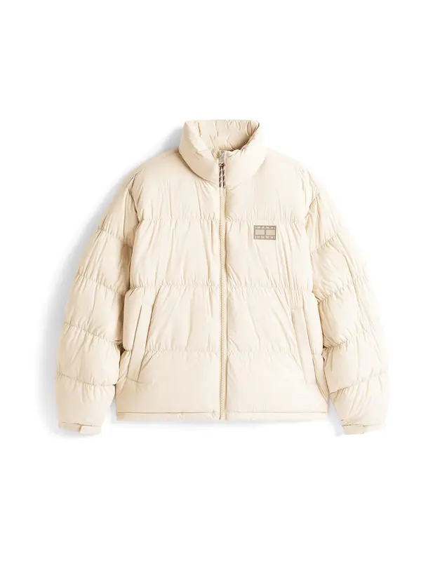 Tommy Jeans Tommy Jeans Zimska jakna 'Alaska'  ecru