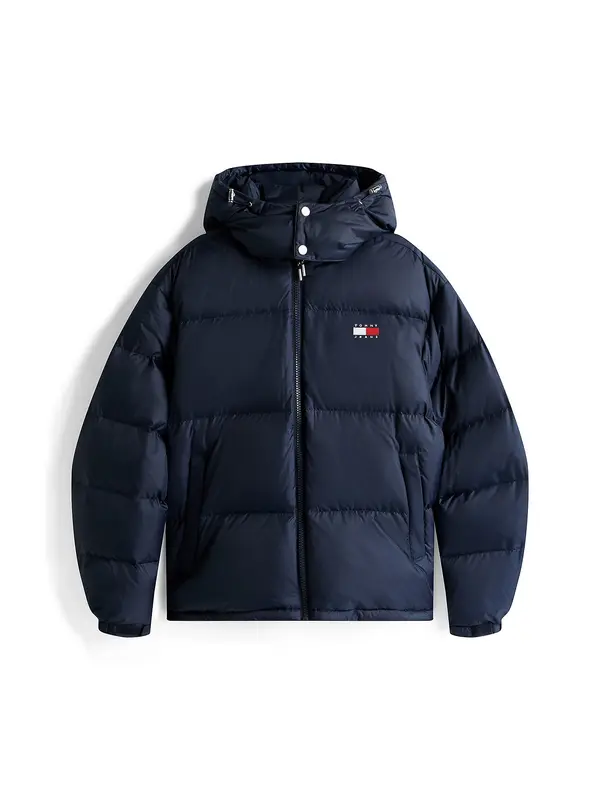 Tommy Jeans Tommy Jeans Zimska jakna 'Alaska'  mornarska