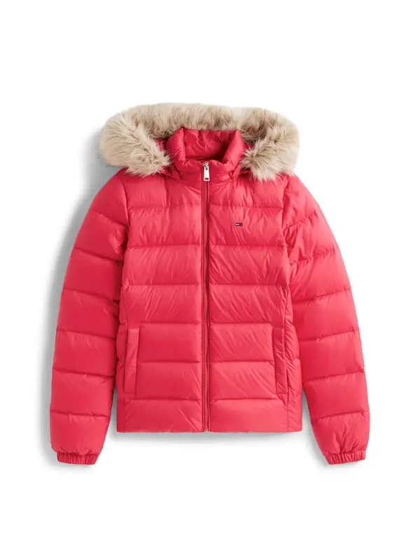 Tommy Jeans Tommy Jeans Zimska jakna  brusnica