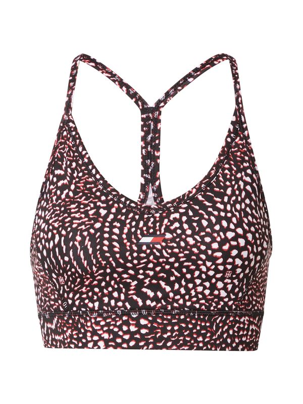 Tommy Sport Tommy Sport Športni nederček  temno modra / rdeča / črna / bela