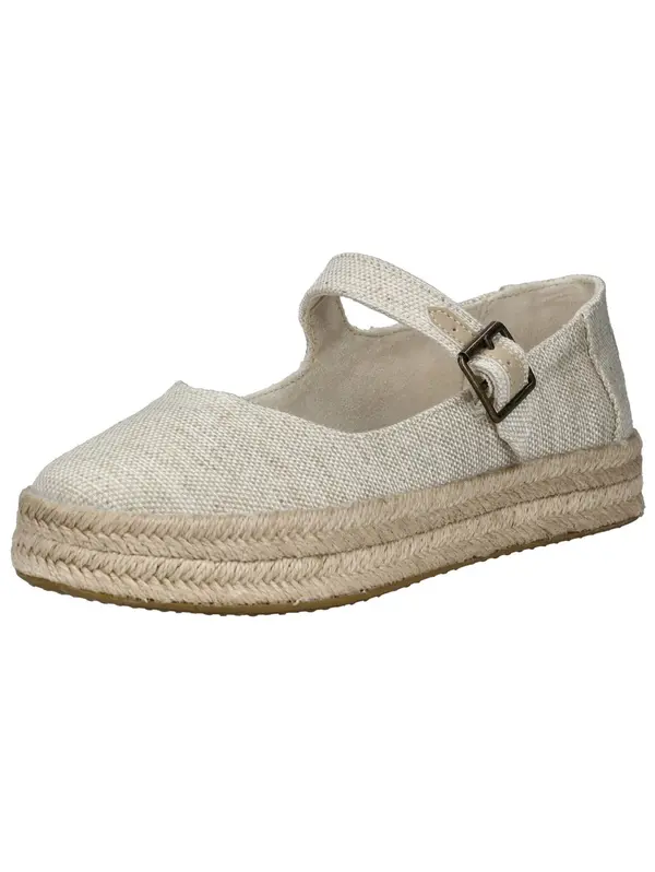 TOMS TOMS Balerinke  bež