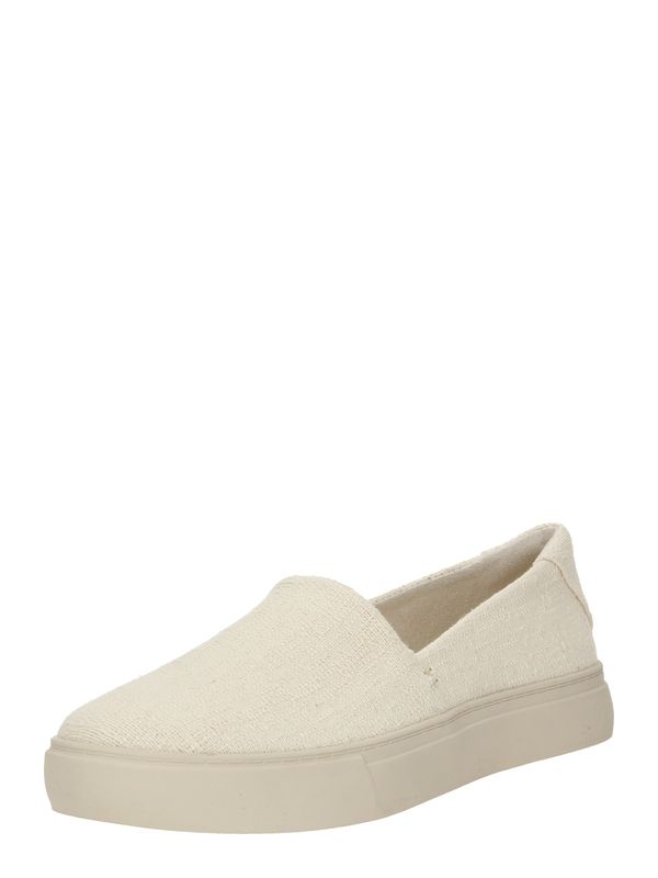 TOMS TOMS Copat  bela