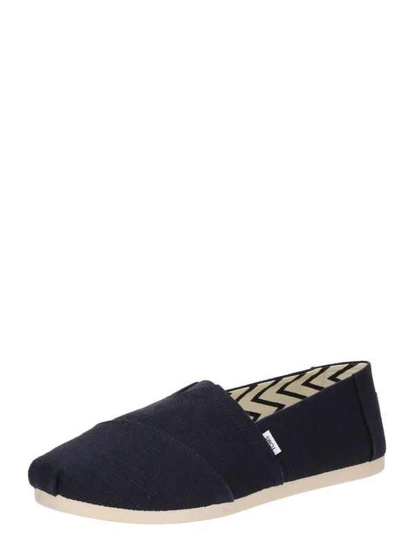 TOMS TOMS Espadrile 'ALPARGATA CLASSIC'  marine