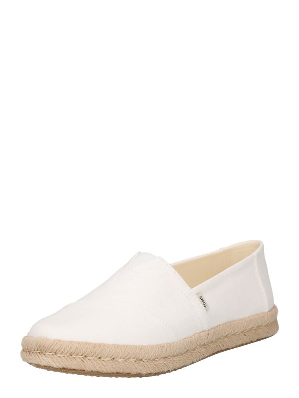 TOMS TOMS Espadrile  bela