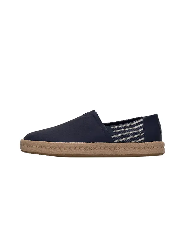 TOMS TOMS Espadrile  kremna / marine