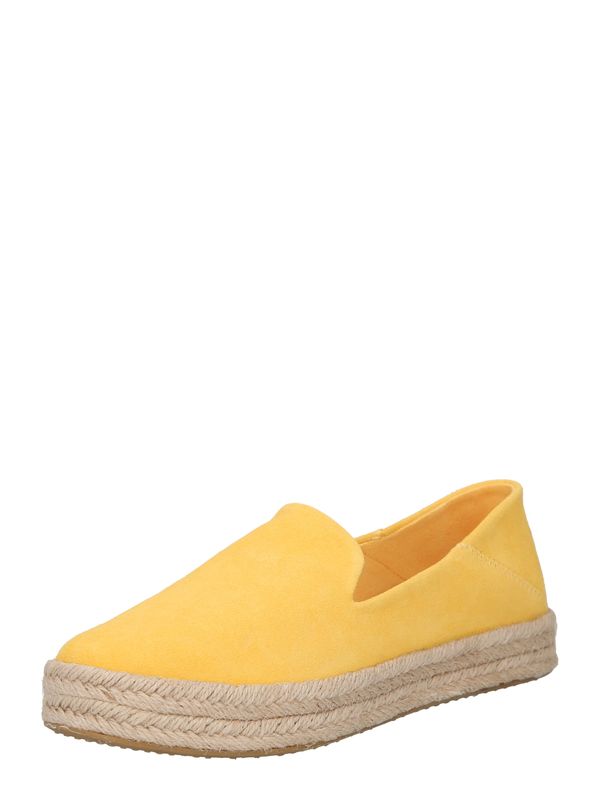 TOMS TOMS Espadrile  limona