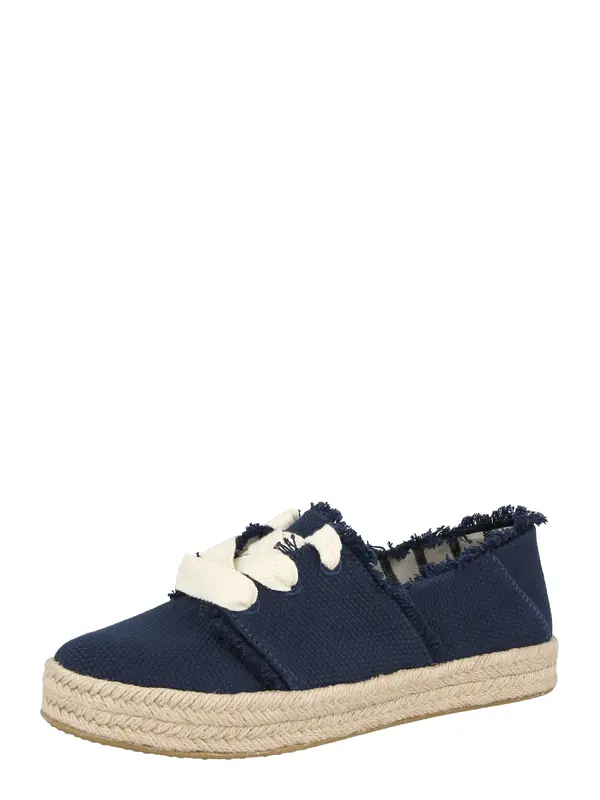 TOMS TOMS Espadrile  mornarska