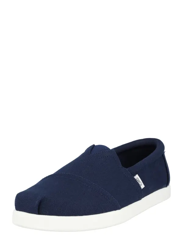TOMS TOMS Espadrile  mornarska