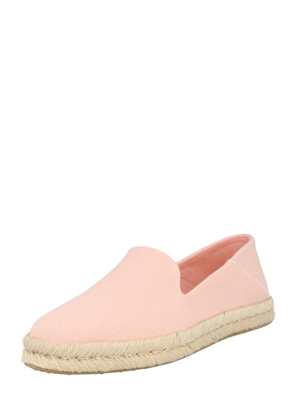 TOMS TOMS Espadrile  roza