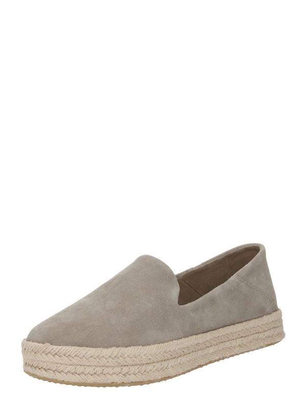 TOMS TOMS Espadrile  temno bež